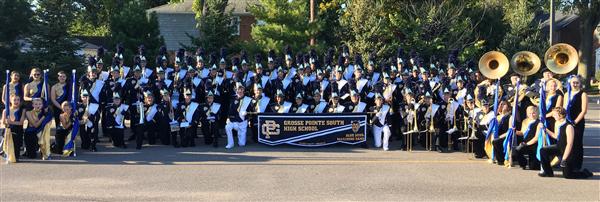 2016 Marching Band 2016 Marching Band